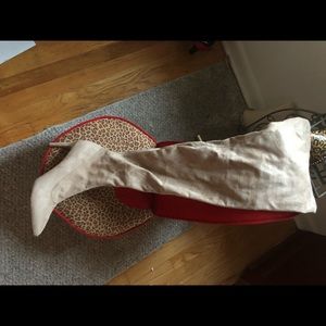 Super Thigh High Boot